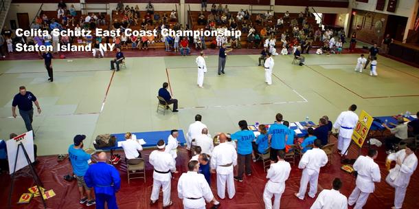 East Coast Judo Championship